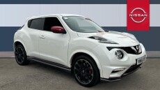 Nissan Juke 1.6 DiG-T Nismo RS 5dr Petrol Hatchback